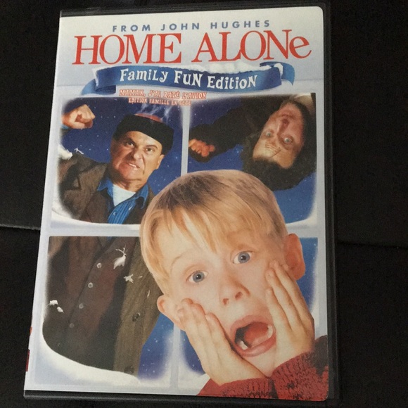 Home Alone DVD - Picture 3 of 5